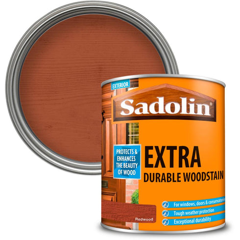 REDWOOD    SADOLIN EXTRA          1LT  (S)